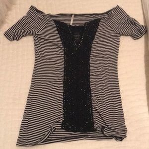 Free People t shirt